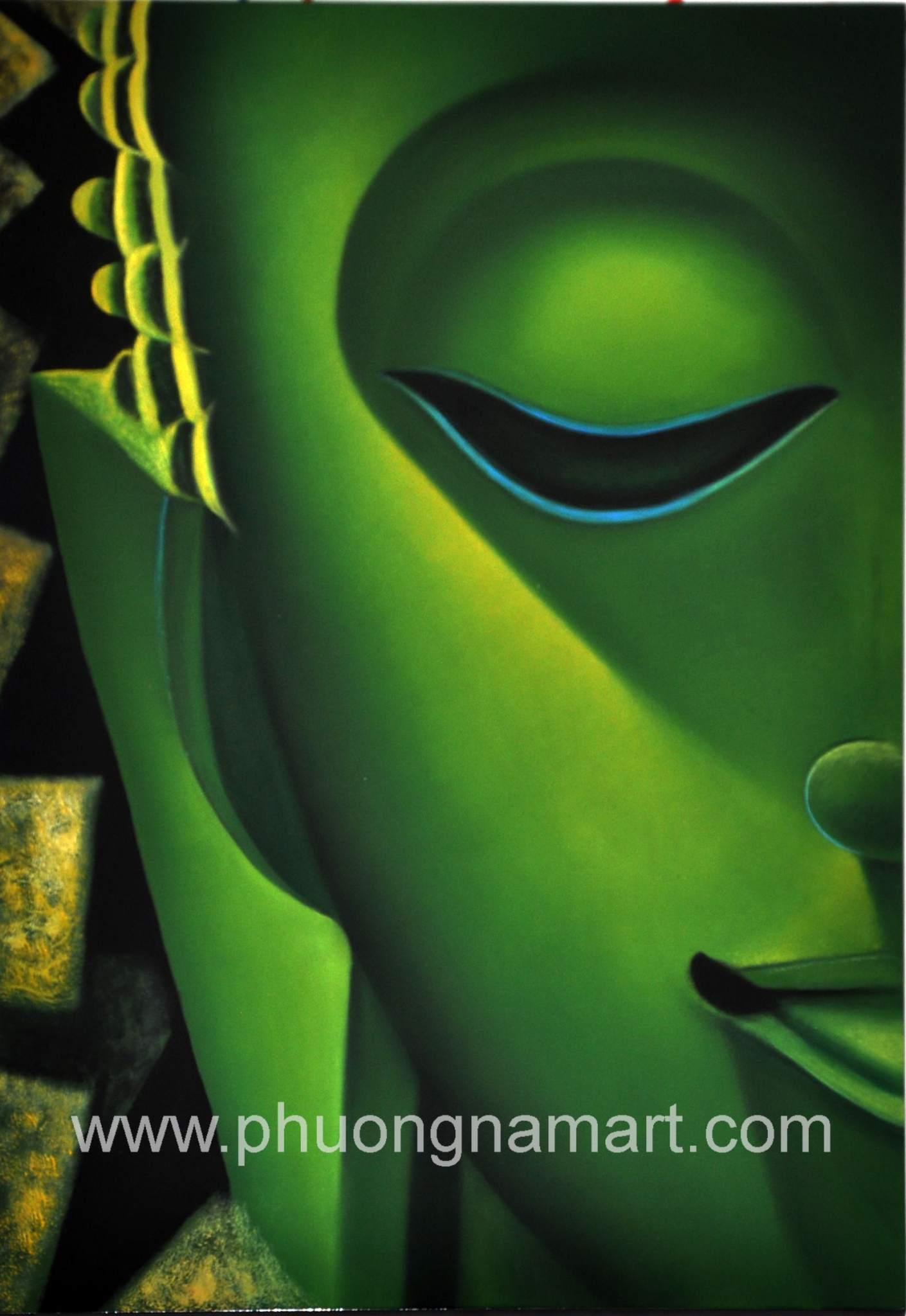 SMALL PICTURE - BOUDDHA - PN008008