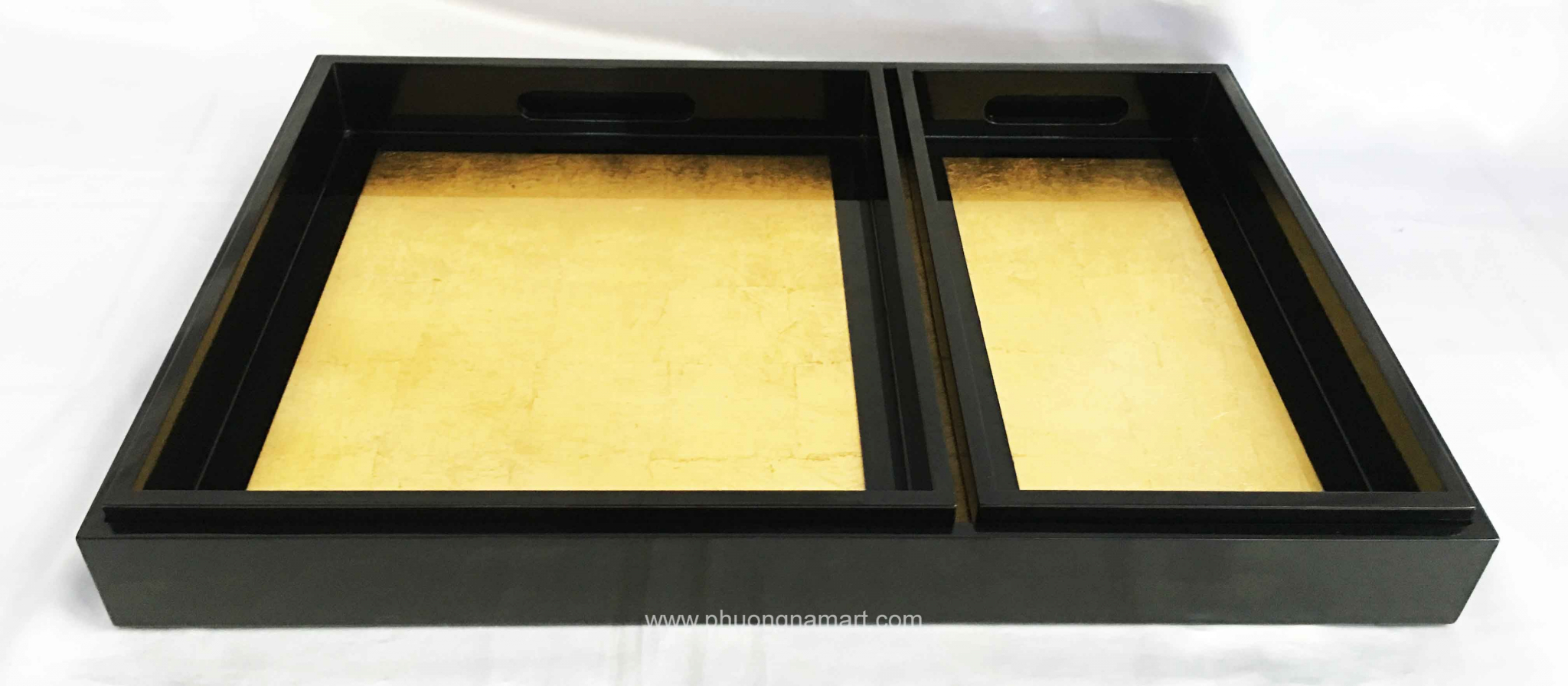 Other Lacquer-Ware Items - Tray - PN024009