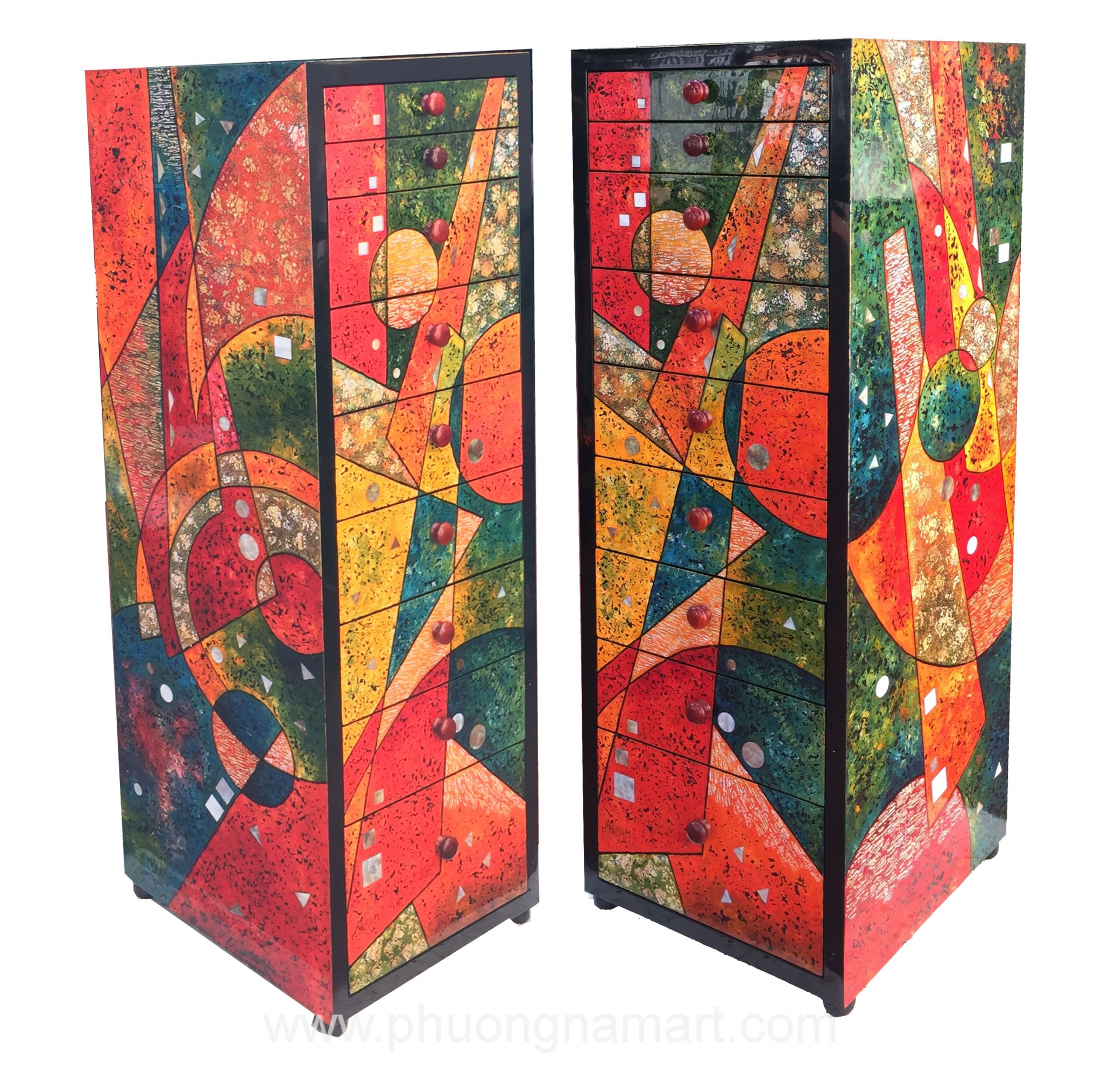 Furniture - Cabinet - PN003009