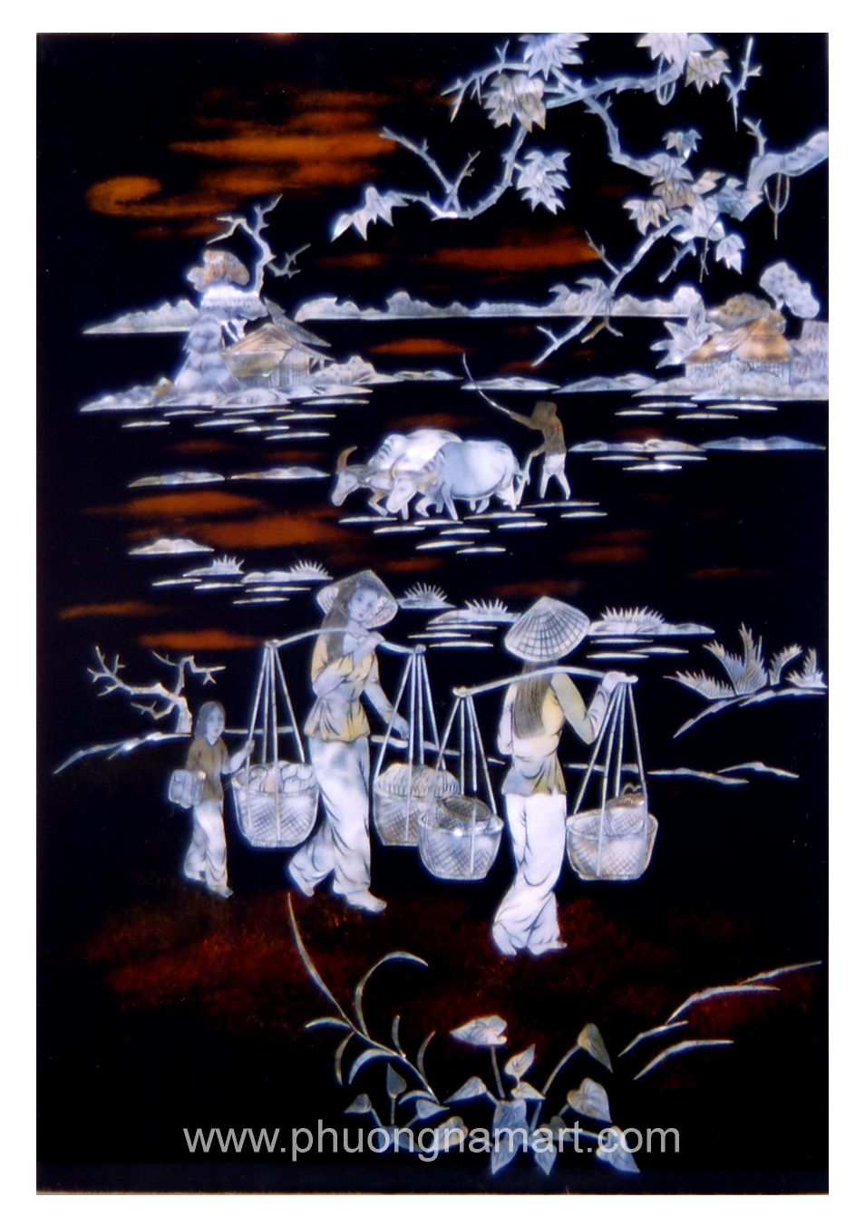 BIG PICTURE - PICTURE MOTHER OF PEARL - PN014009