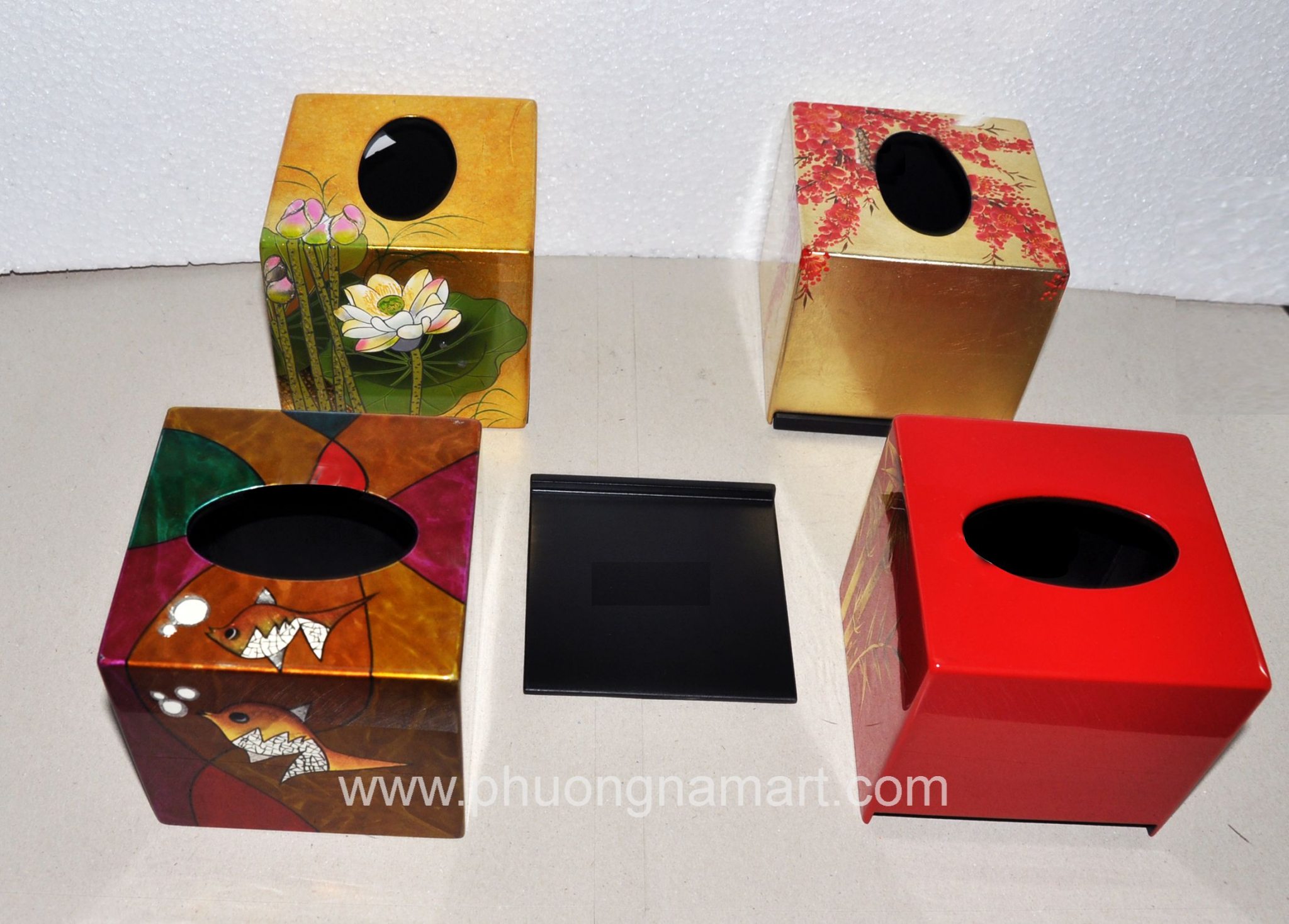 Other Lacquer-Ware Items - PN023009